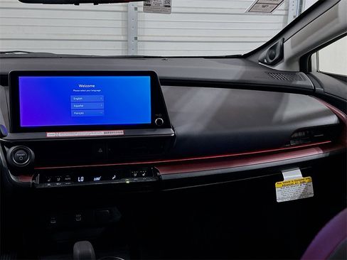 New 2026 Toyota Prius XSE Premium image 20