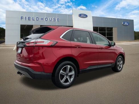 Used 2024 Ford Edge SEL w/ Convenience Package AWD/4WD image 12