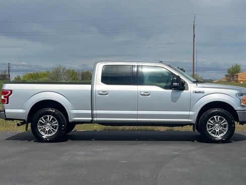 Used 2018 Ford F150 Lariat w/ Max Trailer Tow Package AWD/4WD image 3