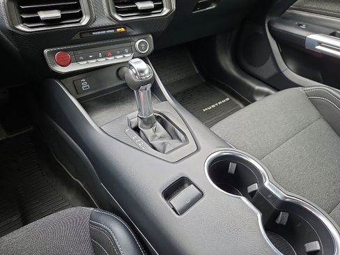 Certified 2025 Ford Mustang Coupe RWD image 25