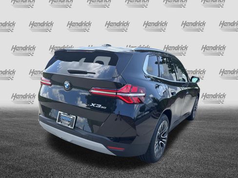 New 2026 BMW X3 xDrive30i w/ Premium Package AWD/4WD image 10