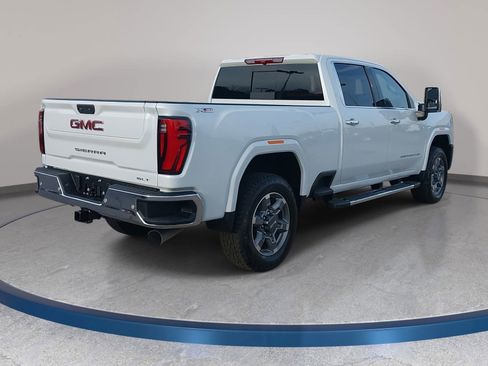 New 2026 GMC Sierra 2500 SLT w/ SLT Convenience Package AWD/4WD image 5