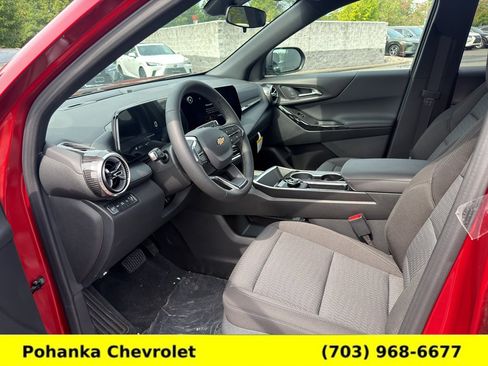 New 2026 Chevrolet Equinox LT AWD/4WD image 23