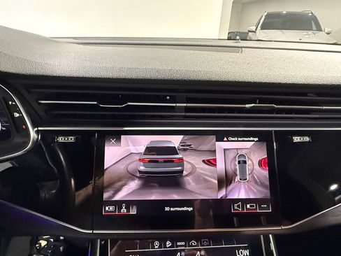 Used 2021 Audi Q8 Premium Plus w/ Premium Plus Package AWD/4WD image 33