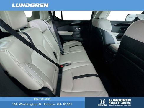 New 2026 Honda Passport RTL image 9