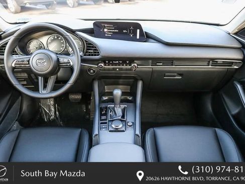 New 2026 MAZDA MAZDA3 s Sport image 13