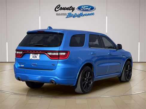 Used 2018 Dodge Durango R/T w/ Technology Group image 26