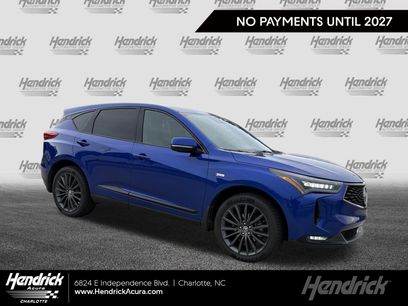 Certified 2023 Acura RDX w/ Advance Package