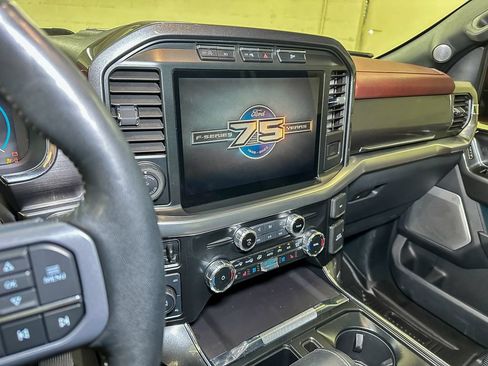 Certified 2023 Ford F150 Lariat w/ Equipment Group 502A High AWD/4WD image 45
