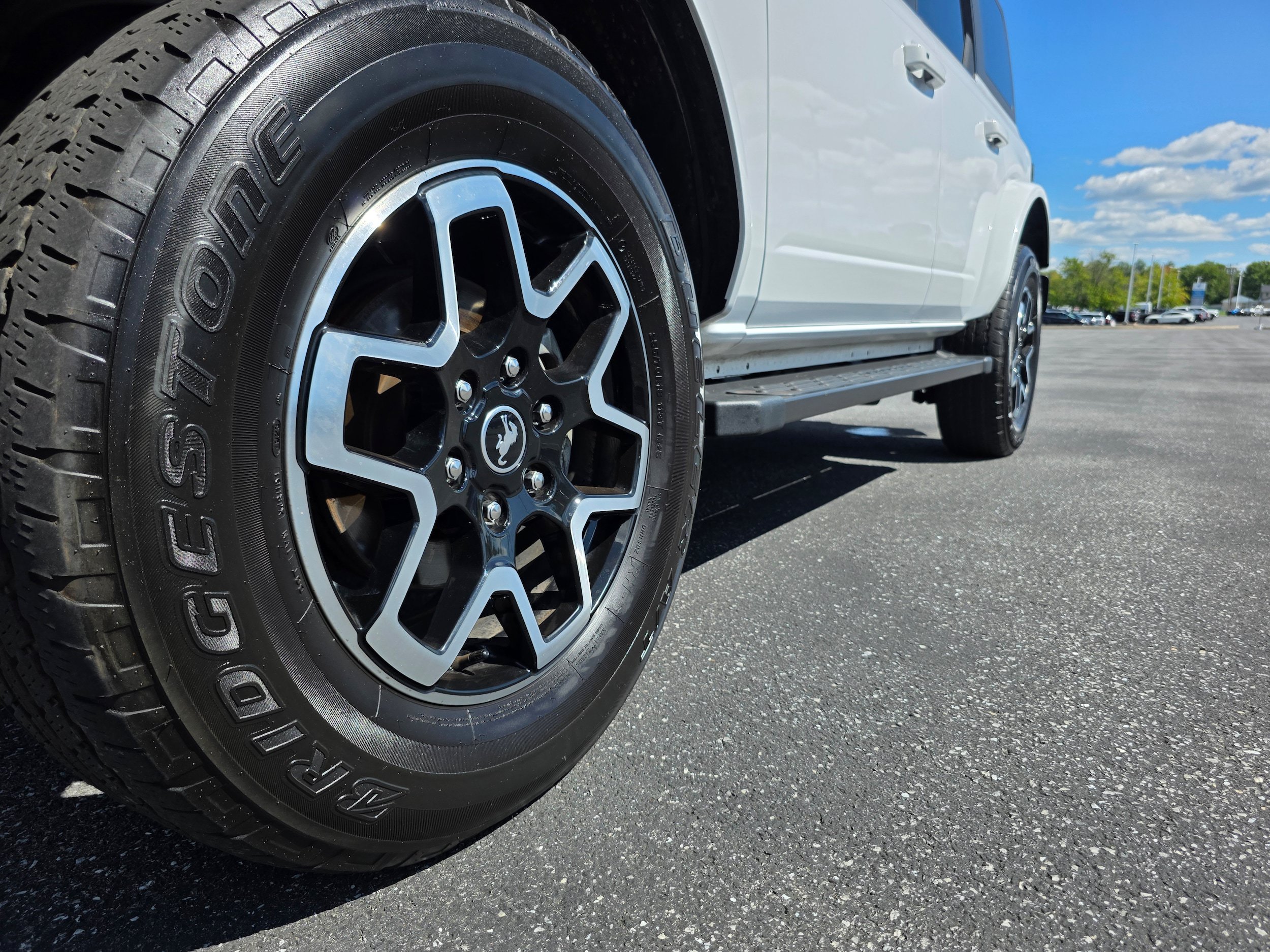 Certified 2023 Ford Bronco Outer Banks AWD/4WD image 22