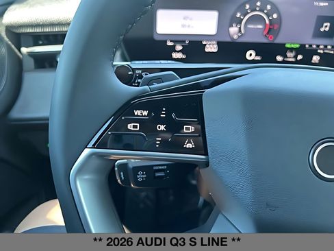 New 2026 Audi Q3 quattro 2.0T AWD/4WD image 29