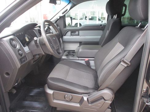 Used 2014 Ford F150 STX w/ Equipment Group 201A Mid image 4