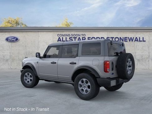 New 2026 Ford Bronco Big Bend AWD/4WD image 4