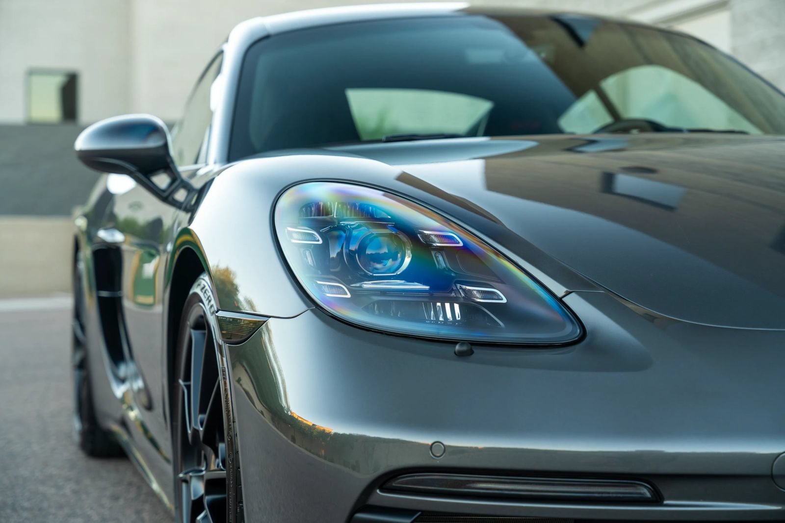 Used 2024 Porsche 718 Cayman GTS RWD image 54