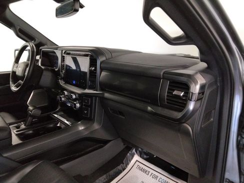 Used 2024 Ford F150 Lariat w/ Equipment Group 502A High image 49