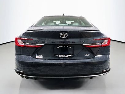 New 2025 Toyota Camry SE