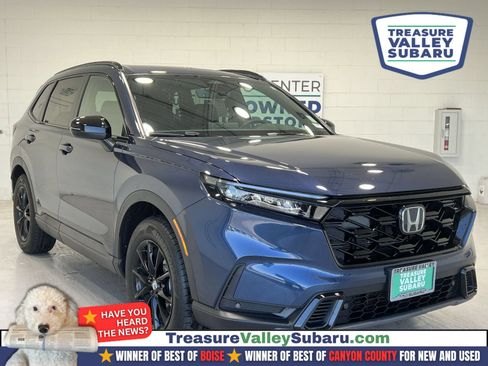 Used 2026 Honda CR-V Sport-L image 1