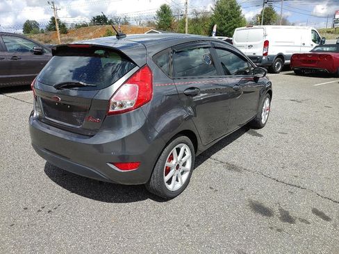 Used 2019 Ford Fiesta SE w/ Equipment Group 201A FWD image 5