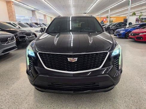 Used 2020 Cadillac XT4 Sport w/ Cold Weather Package AWD/4WD image 3