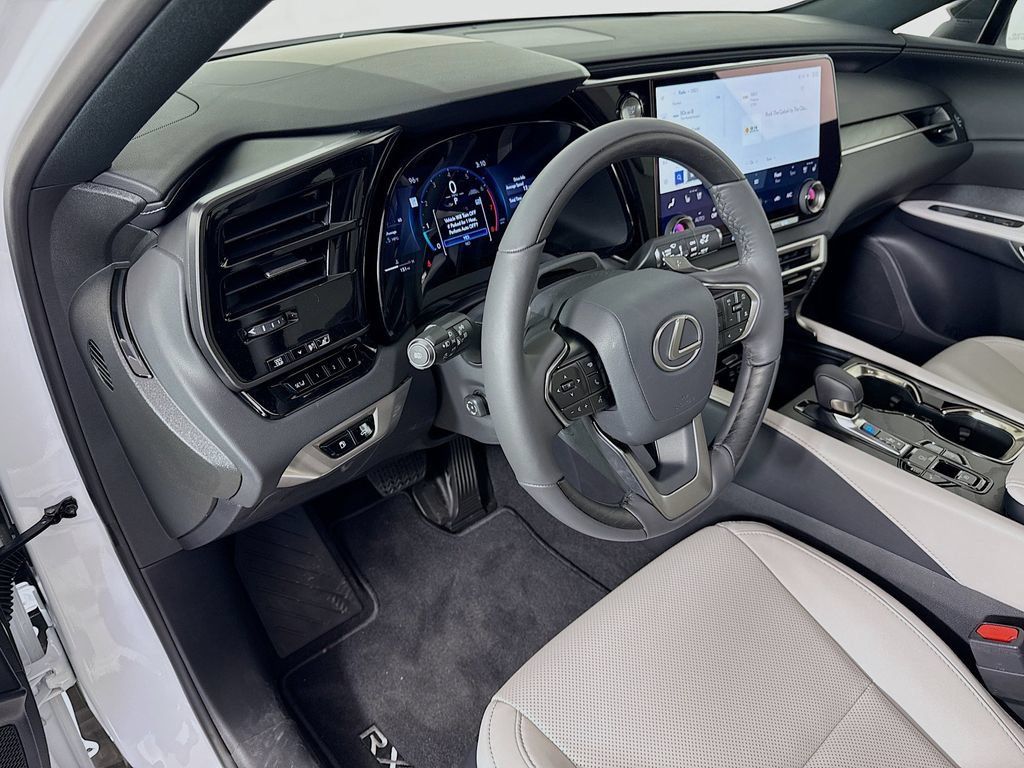 Certified 2026 Lexus RX 350 F Sport w/ Convenience Package AWD/4WD image 9