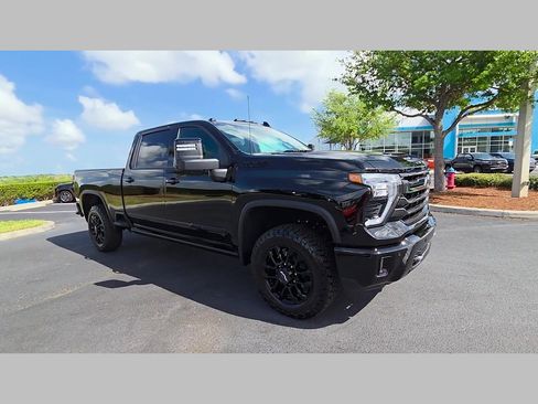New 2026 Chevrolet Silverado 2500 High Country w/ Midnight Edition AWD/4WD image 25