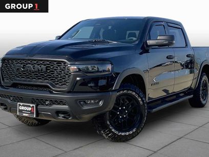 Used 2025 RAM 1500 Rebel w/ Bed Utility Group