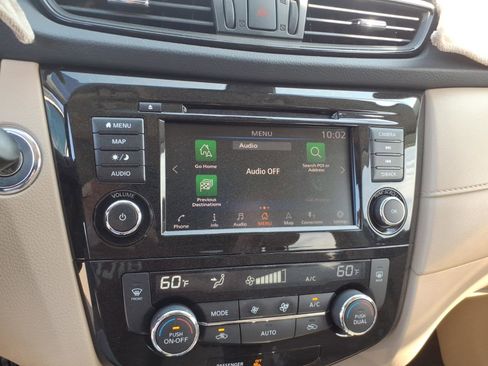 Used 2020 Nissan Rogue SV w/ Sun & Sound Touring Package image 19