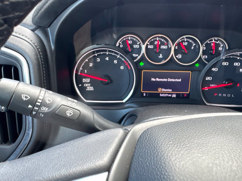 Used 2021 Chevrolet Silverado 1500 RST w/ Bed Protection Package AWD/4WD image 17