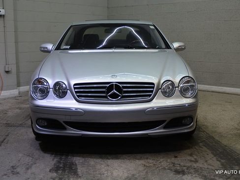 Used 2005 Mercedes-Benz CL 600 image 5