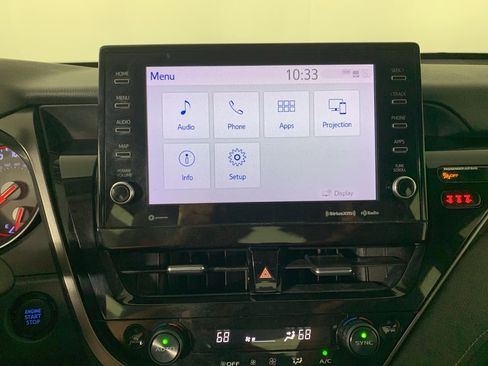 Used 2022 Toyota Camry XSE FWD image 22
