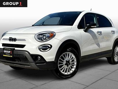 Used 2022 FIAT 500X Trekking