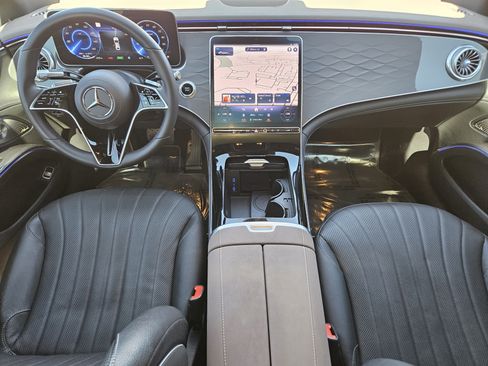 Certified 2023 Mercedes-Benz EQS 450+ Sedan image 25