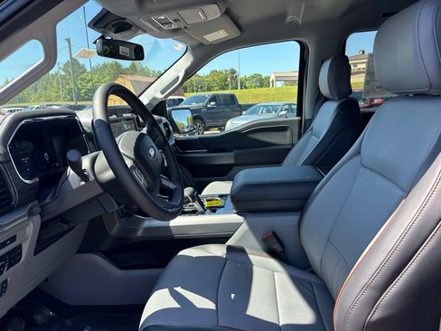 New 2026 Ford F150 Lariat w/ Equipment Group 501A Mid AWD/4WD image 28