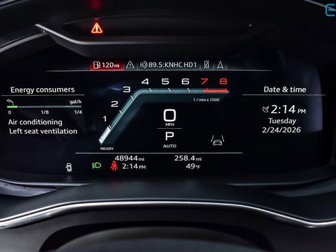 Used 2022 Audi A6 Premium Plus image 19