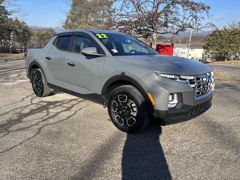 Used 2022 Hyundai Santa Cruz SEL image 22