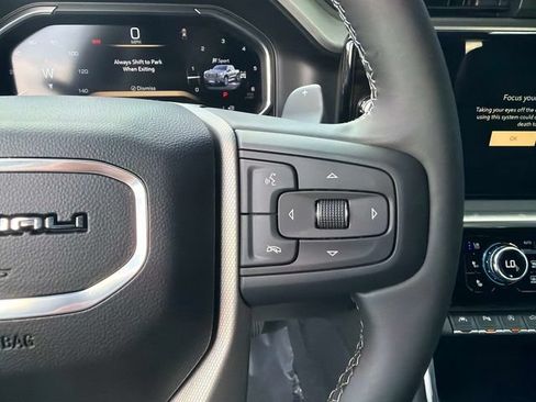 New 2026 GMC Sierra 1500 Denali w/ Denali Reserve Package AWD/4WD image 27