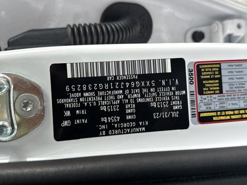 Used 2024 Kia K5 GT-Line w/ GT-Line Premium Package image 39