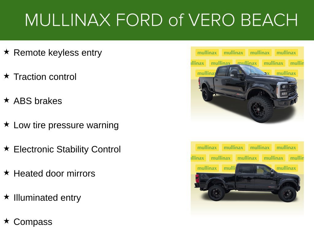 New 2026 Ford F250 XLT w/ XLT Premium Package AWD/4WD image 4