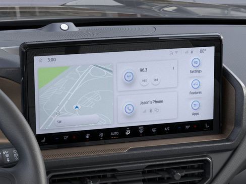 New 2025 Ford Bronco Sport Outer Banks w/ Outer Banks Tech Package+ image 14