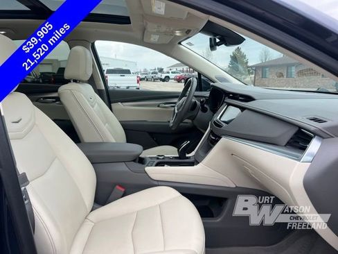 Used 2024 Cadillac XT5 Premium Luxury w/ LPO, Floor Liner Package image 22