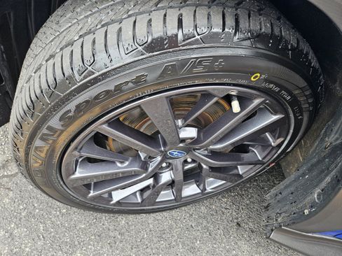 Used 2022 Subaru WRX Limited AWD/4WD image 8