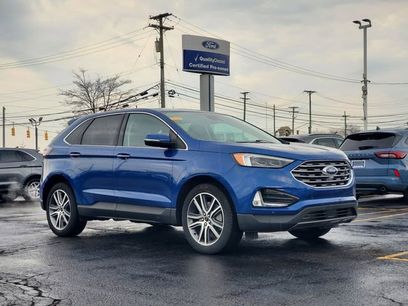 Used 2023 Ford Edge Titanium w/ Equipment Group 301A