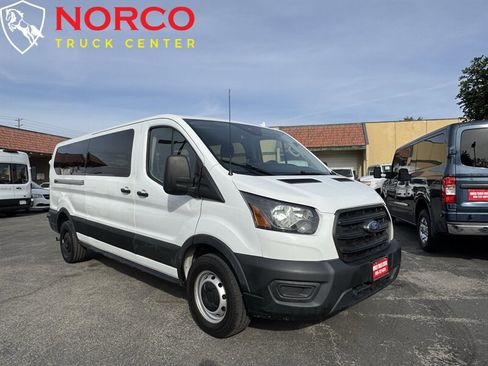 Used 2020 Ford Transit 350 XL image 3