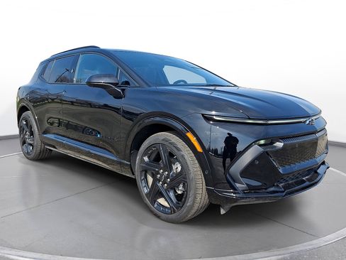 New 2025 Chevrolet Equinox EV RS w/ Active Safety Package 3 AWD/4WD image 1