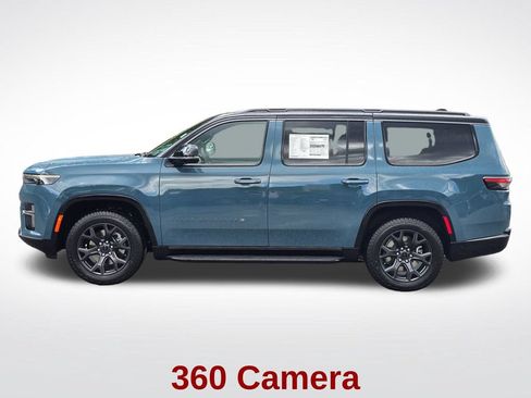 New 2026 Jeep Grand Wagoneer 4WD w/ Quick Order Packge 29V Upland image 18