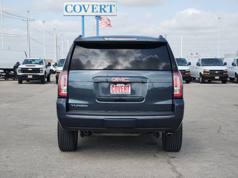 Used 2020 GMC Yukon SLT w/ Premium Edition RWD image 6