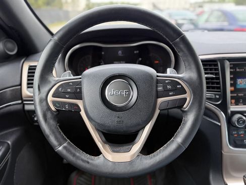 Used 2016 Jeep Grand Cherokee Limited w/ Luxury Group II image 25