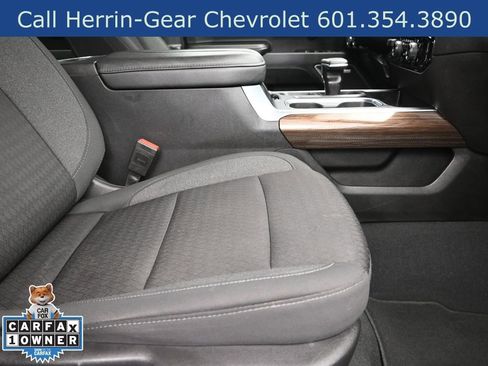 Used 2024 Chevrolet Silverado 1500 RST w/ Convenience Package II AWD/4WD image 25