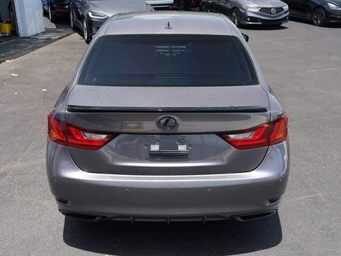 Used 2013 Lexus GS 350 w/ Luxury Pkg RWD image 13