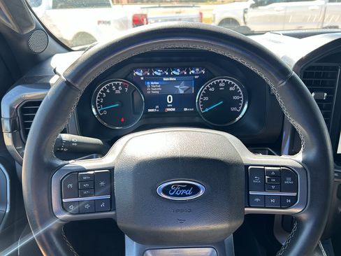Certified 2023 Ford F150 XLT w/ Equipment Group 302A High AWD/4WD image 25